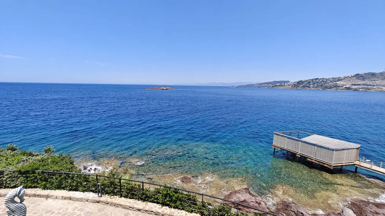 Villas in Yalikavak